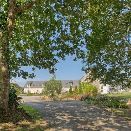 La Ferme De Vur Ven Apartment Saint-Evarzec Bagian luar foto