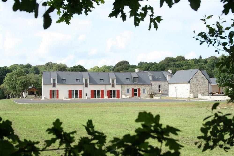 La Ferme De Vur Ven Apartment Saint-Evarzec Bagian luar foto