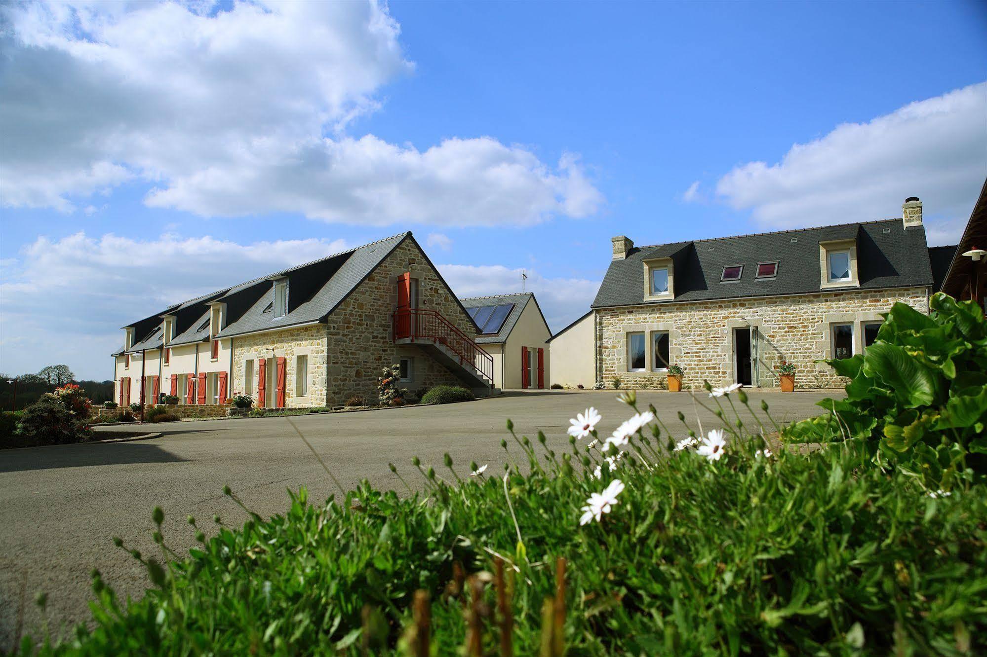 La Ferme De Vur Ven Apartment Saint-Evarzec Bagian luar foto