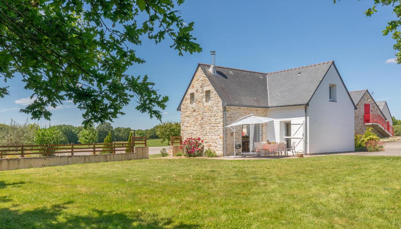 La Ferme De Vur Ven Apartment Saint-Evarzec Ruang foto