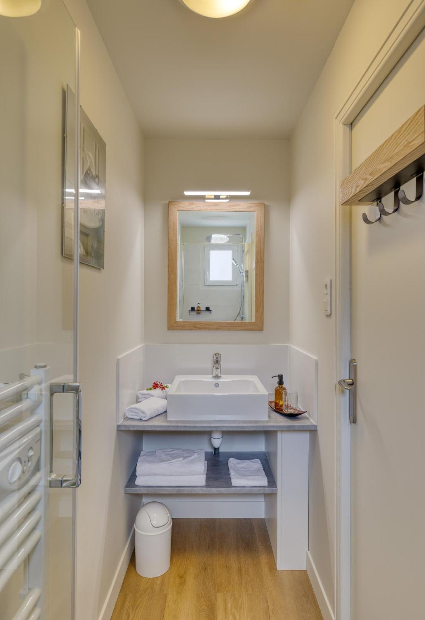 La Ferme De Vur Ven Apartment Saint-Evarzec Ruang foto