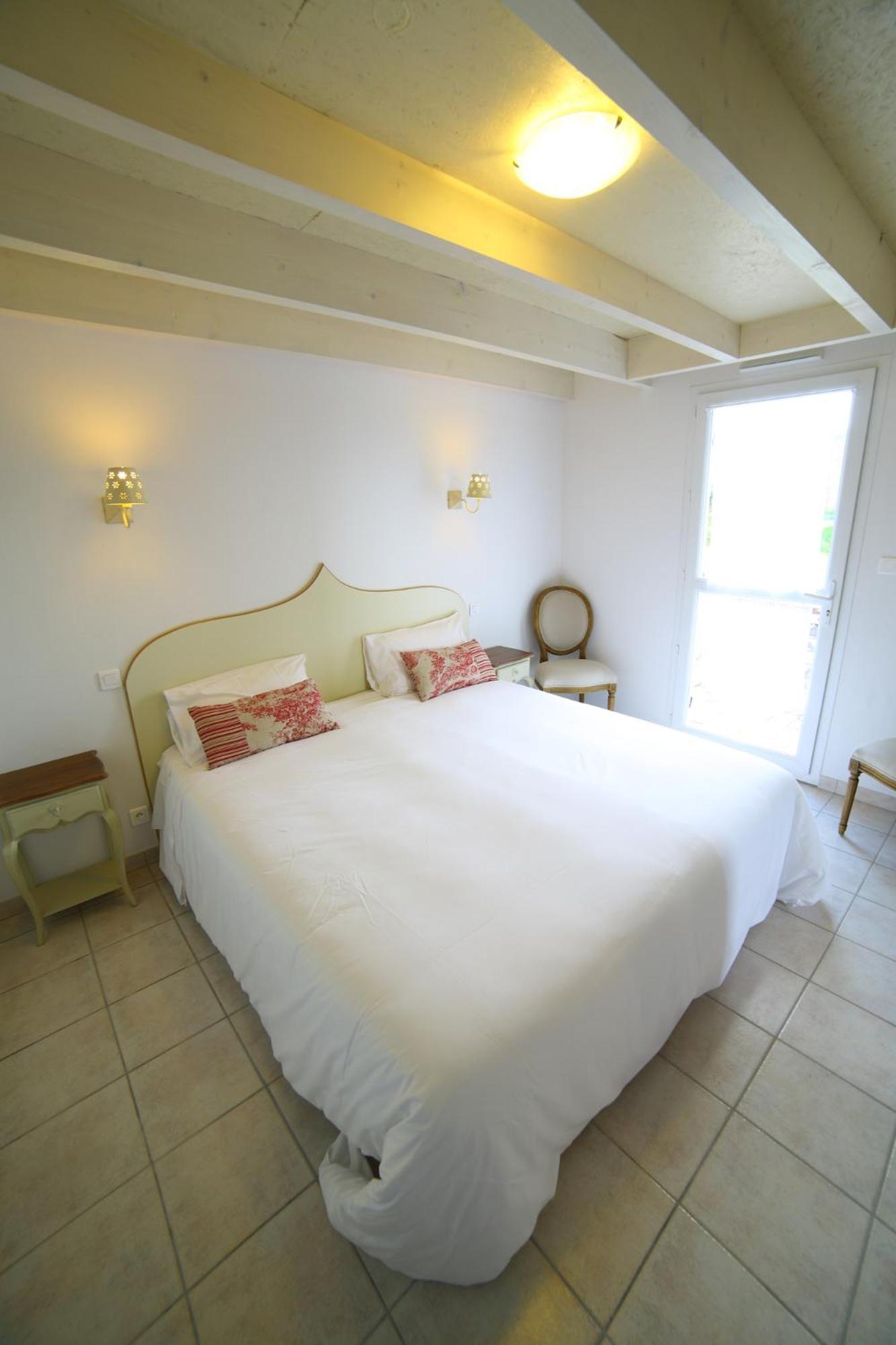 La Ferme De Vur Ven Apartment Saint-Evarzec Ruang foto