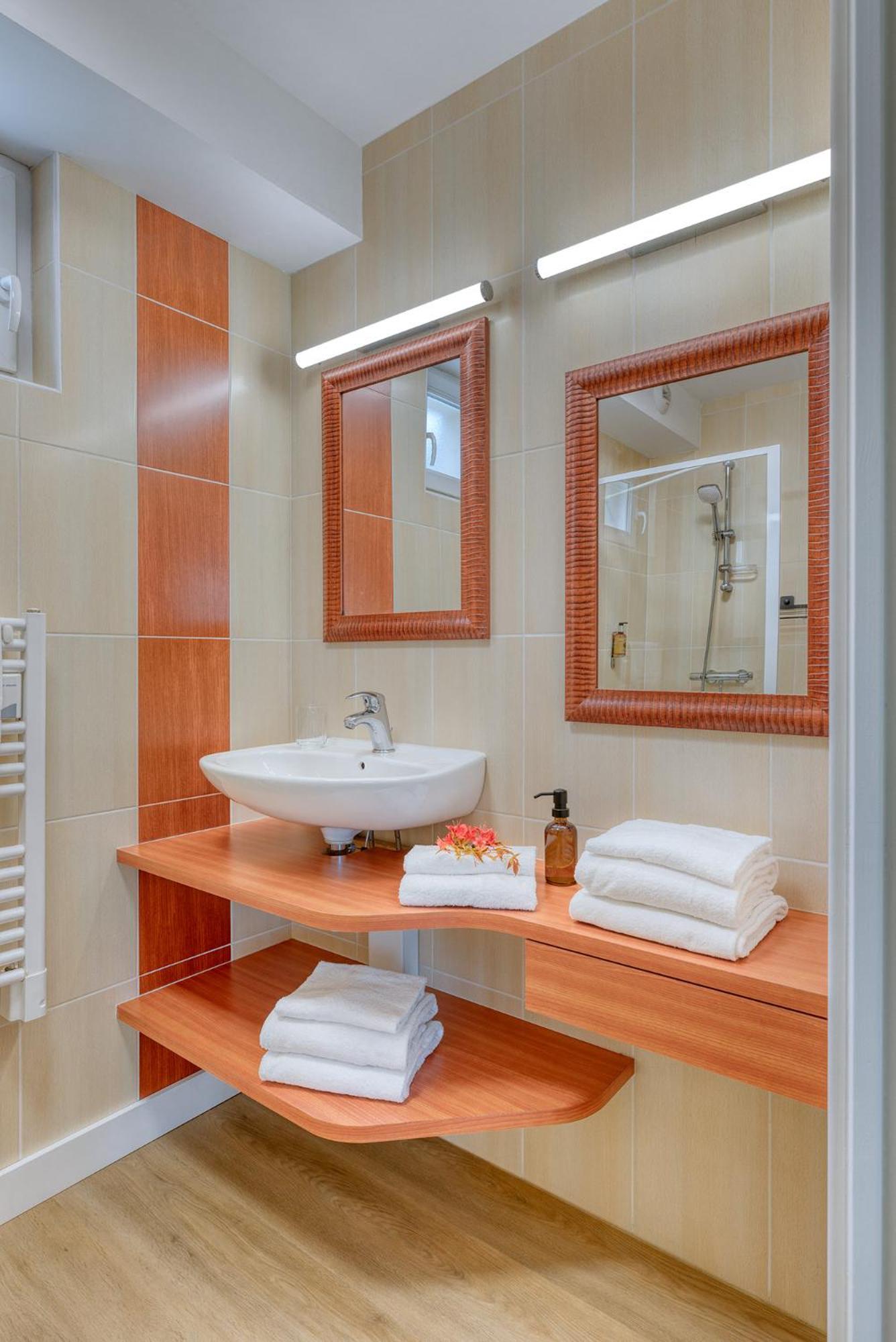 La Ferme De Vur Ven Apartment Saint-Evarzec Ruang foto